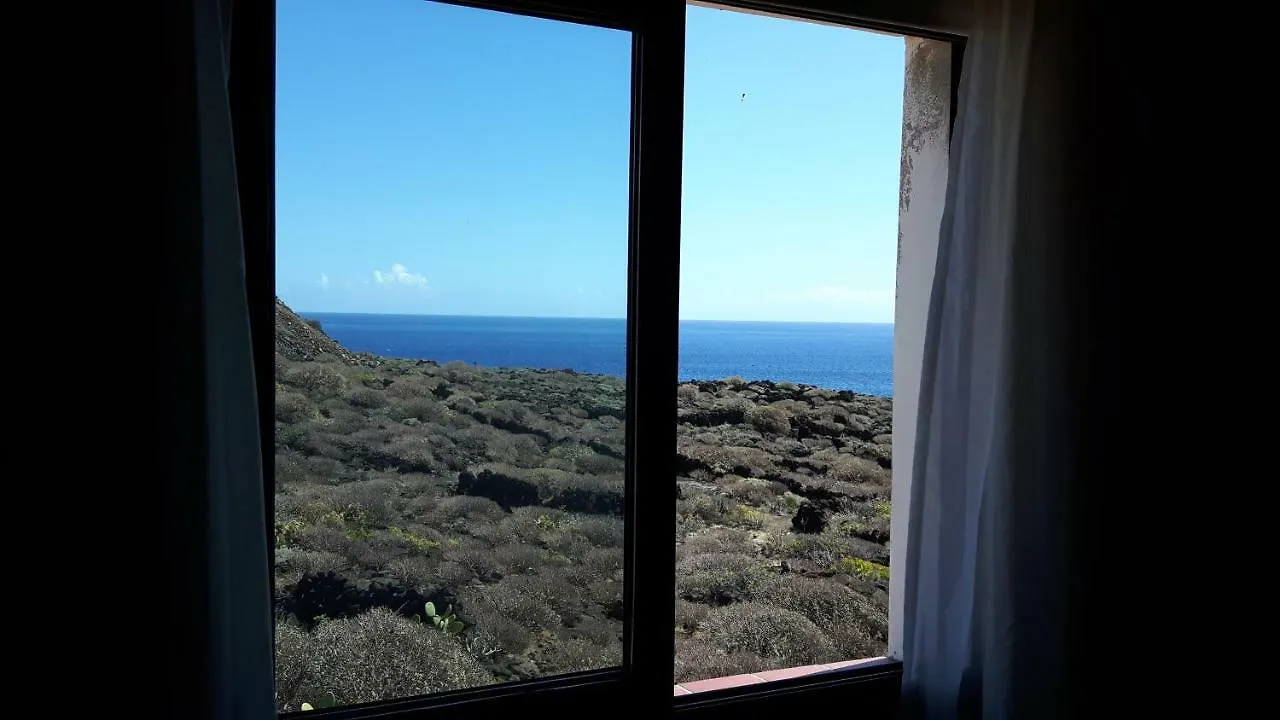 Apartamento La Caleta El Hierro Island Terrace With Incredible Views