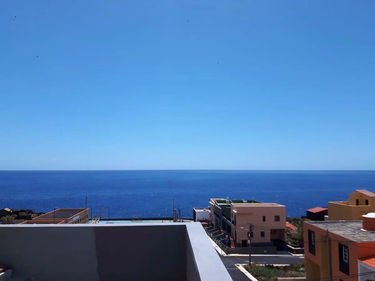 Apartment Apartamento La Caleta El Hierro Island Terrace With Incredible Views