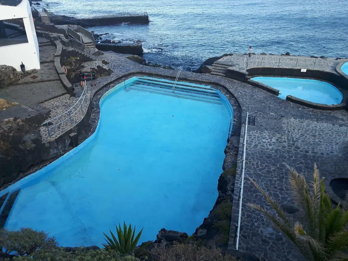 Apartamento La Caleta El Hierro Island Terrace With Incredible Views 0*, לה קאלטה