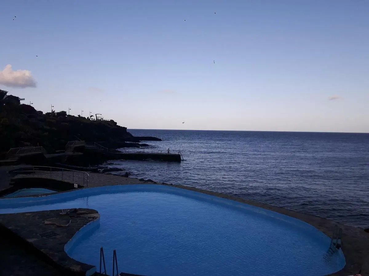 Apartamento La Caleta El Hierro Island Terrace With Incredible Views ספרד