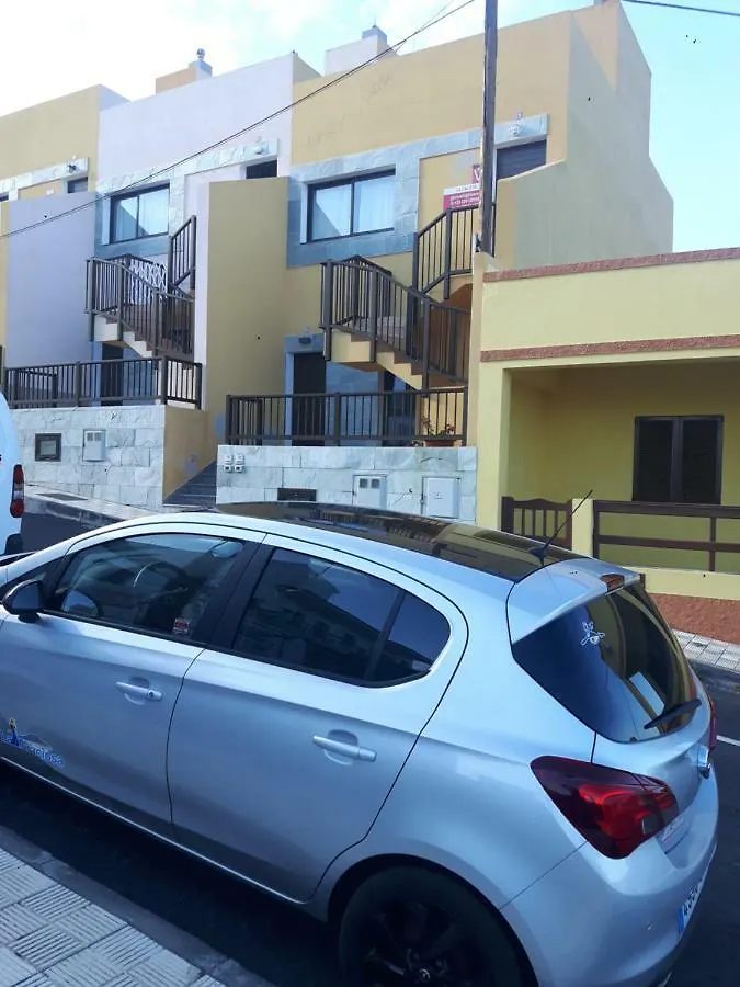 Apartamento La Caleta El Hierro Island Terrace With Incredible Views דירה לה קאלטה