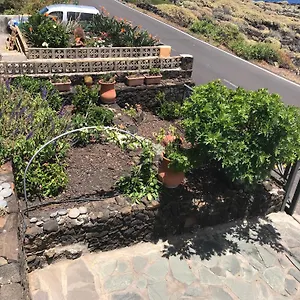 Сasa de vacaciones Casa Con Vistas, La Caleta (El Hierro)