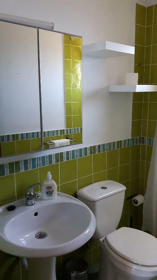 Apartamento La Caleta Isla de El Hierro terrace with incredible views España
