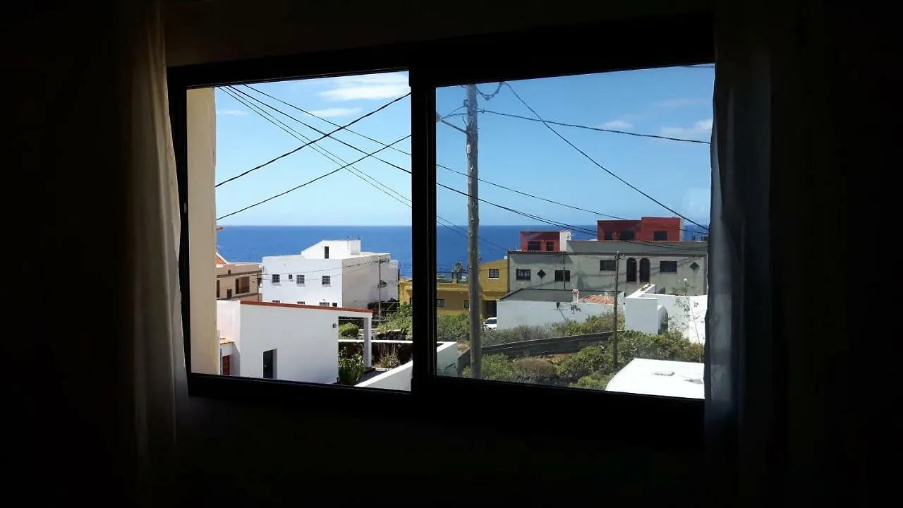 Apartamento La Caleta Isla de El Hierro terrace with incredible views 0*, La Caleta (El Hierro)