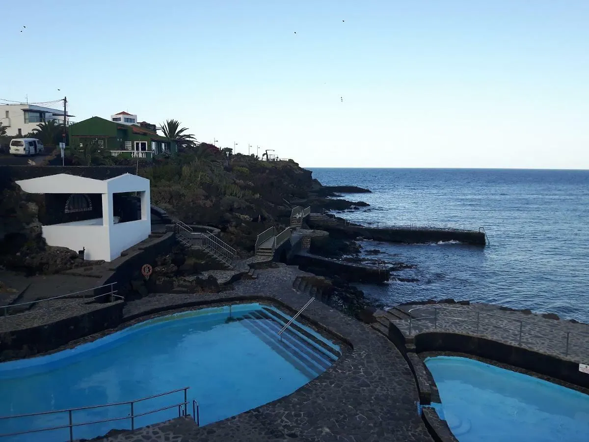 Apartamento La Caleta Isla de El Hierro terrace with incredible views La Caleta (El Hierro)