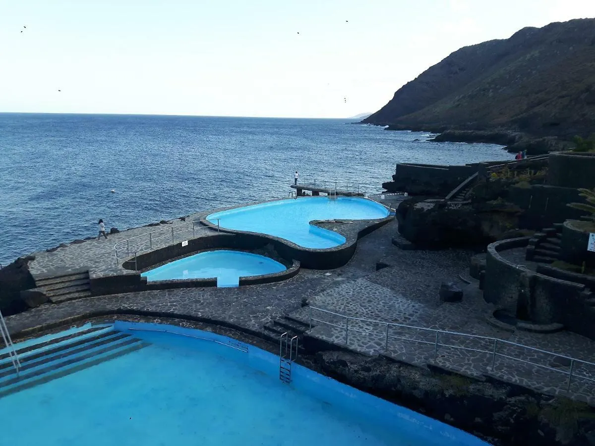 Apartamento La Caleta El Hierro Island Terrace With Incredible Views Spagna