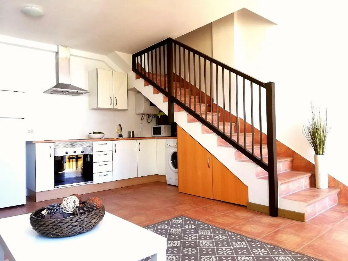Apartamento La Caleta Isla de El Hierro terrace with incredible views España