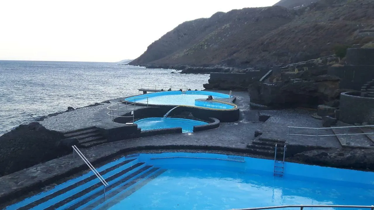 Apartamento La Caleta Isla de El Hierro terrace with incredible views 0*, La Caleta (El Hierro) España